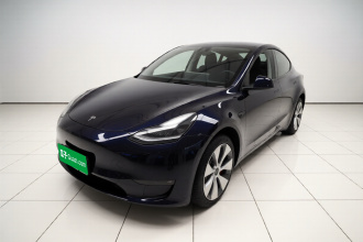 特斯拉 Model Y 2021款 长续航全轮驱动版 3D7