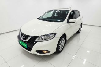 日产 骐达TIIDA 2019款 1.6L CVT酷动版 国VI