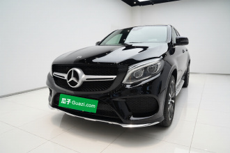 奔驰GLE轿跑 2017款 GLE 320 4MATIC 轿跑SUV