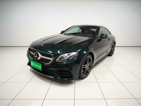 奔驰E级(进口) 2019款 E 300 轿跑车