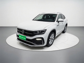 大众 探岳X 2020款 330TSI 两驱尊贵智联版