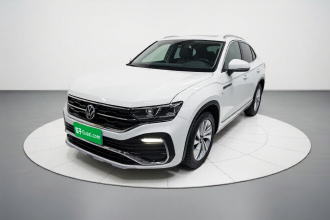 大众 探岳X 2020款 330TSI 两驱尊贵智联版