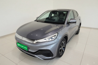 比亚迪 元PLUS 2023款 冠军版 510KM 领先型