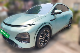 小鹏G6 2023款 755 超长续航 Max