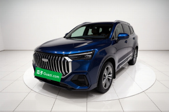 吉利汽车 豪越L 2023款 2.0T DCT旗舰型