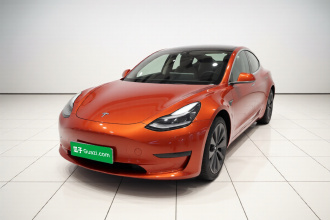 特斯拉 Model 3 2020款 标准续航后驱升级版