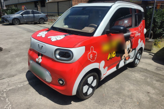 五菱汽车 宏光MINIEV 2024款 第三代 215km 进阶版