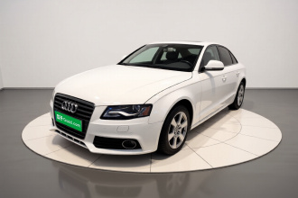 奥迪A4L 2011款 2.0 TFSI 技术型