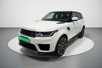 路虎 揽胜运动版 2020款 3.0 L6 SE