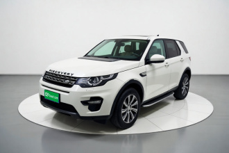 路虎 发现神行 2016款 2.0T SE
