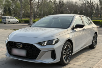 广汽传祺 2023款 影豹H 高能混动版