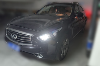 英菲尼迪QX70 2013款 3.7L 标准版