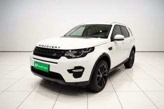 路虎 发现神行 2016款 2.0T SE