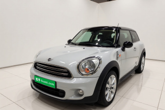 MINI Countryman 2014款 1.6L COOPER Fun