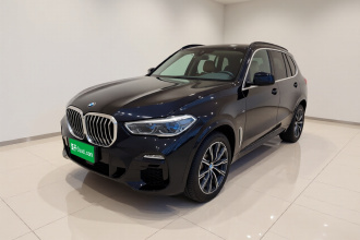 宝马X5(进口) 2019款 xDrive30i M运动套装
