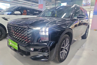 广汽传祺 传祺GS8 2022款 领航系列 2.0TGDI 两驱豪华智联版（七座）