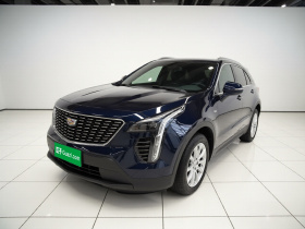 凯迪拉克XT4 2022款 28T 两驱风尚型