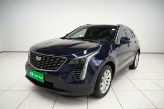 凯迪拉克XT4 2022款 28T 两驱风尚型