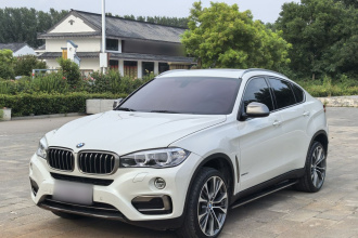 宝马X6 2017款 xDrive35i 领先型