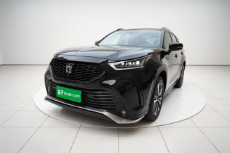 丰田 皇冠陆放 2026款 2.5L HEV四驱尊贵版