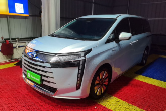 广汽传祺 传祺E8新能源 2026款 E8+ 150km 全运版