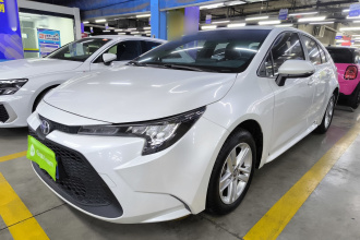 丰田 雷凌 2021款 185T CVT进取版