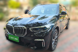 宝马X5 2022款 改款 xDrive 30Li 尊享型M运动套装