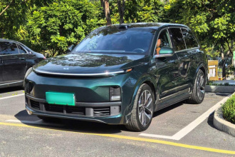 理想汽车 理想L9 2024款 Ultra