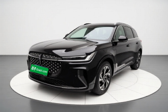 林肯 航海家 2023款 2.0T 四驱尊逸混动版