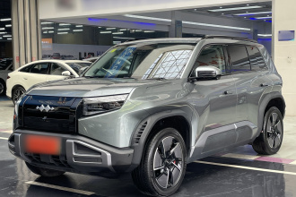 方程豹 钛3 2025款 501KM 四驱Ultra版