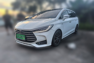 比亚迪 宋MAX 2017款 1.5T 自动智联精英型 7座