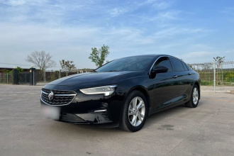 别克 君威 2020款 552T 精英型