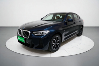 宝马X4 2022款 xDrive 25i M运动套装