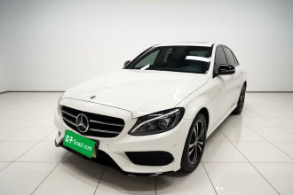 奔驰C级 2017款 改款 C 200 运动版