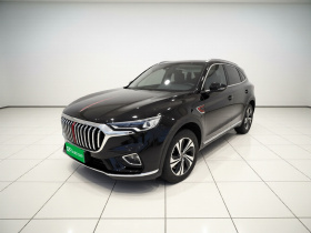 红旗HS5 2019款 2.0T 智联旗享版