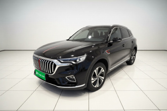 红旗HS5 2019款 2.0T 智联旗享版