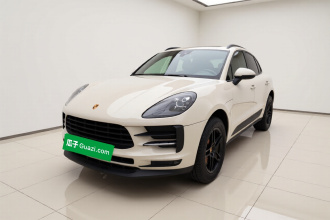 保时捷 2020款 Macan 2.0T