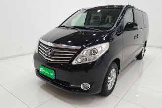 东风风行 风行CM7 2018款 2.0T 手动豪华型