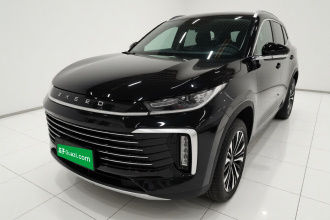 星途凌云 2024款 300T 两驱星耀版