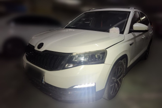 斯柯达 柯米克 2018款 1.5L 自动舒适版 国VI