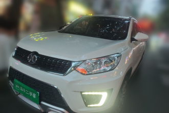北京汽车 绅宝X35 2016款 1.5L 自动豪华版