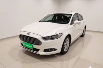 福特 蒙迪欧 2013款 1.5L GTDi180时尚型