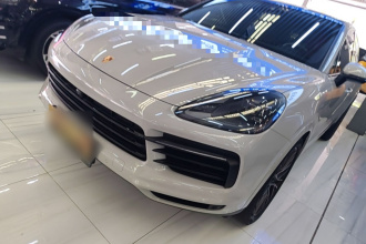 保时捷 2019款 Cayenne Coupé 3.0T