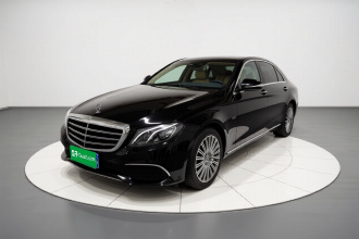 奔驰E级 2020款 E 300 L 豪华型