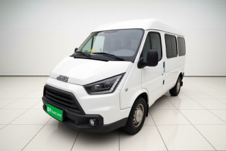 江铃 特顺 2019款 2.8T商运型短轴中顶6座国VI JX493