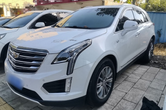 凯迪拉克XT5 2018款 28T 四驱豪华型