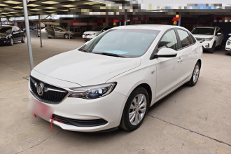 别克 英朗 2021款 改款 典范 1.5L 自动精英型