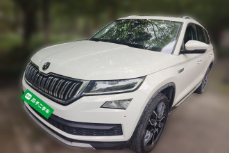 斯柯达 柯迪亚克 2017款 TSI330 7座两驱豪华版