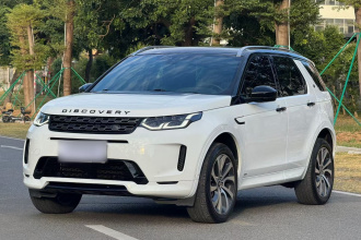 路虎 发现运动版 2020款 249PS R-Dynamic 性能科技版 5座