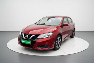 日产 骐达TIIDA 2016款 1.6L CVT智行版